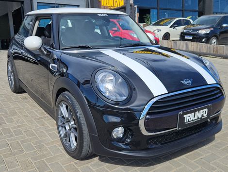 Mini COOPER 1.5 Turbo 12V 3p Aut.