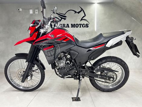 YAMAHA XTZ 250 LANDER 249cc/LANDER BLUEFLEX/ABS