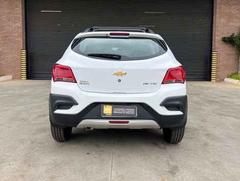 Chevrolet ONIX HATCH ACTIV 1.4 8V Flex 5P Aut.