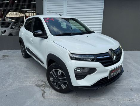 Renault KWID Intense 1.0 Flex 12V 5p Mec.