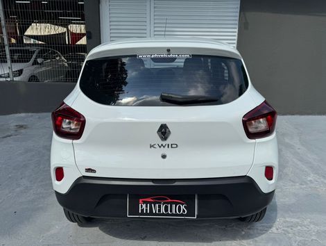 Renault KWID Intense 1.0 Flex 12V 5p Mec.