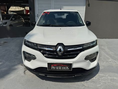 Renault KWID Intense 1.0 Flex 12V 5p Mec.