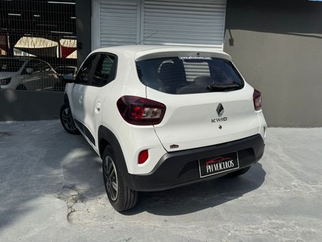 Renault KWID Intense 1.0 Flex 12V 5p Mec.