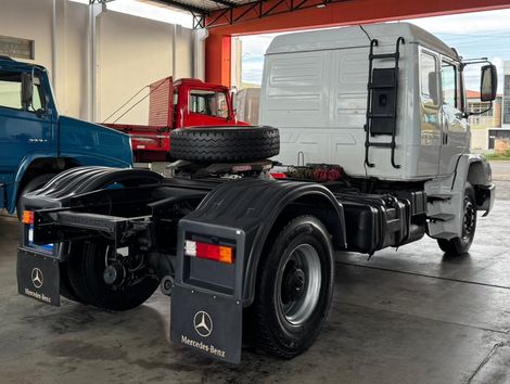 MERCEDES-BENZ LS-1634 2p (diesel)