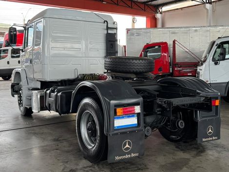 MERCEDES-BENZ LS-1634 2p (diesel)