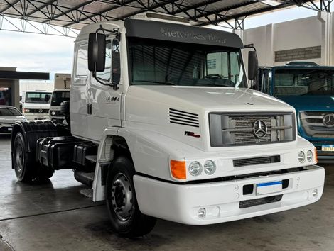 MERCEDES-BENZ LS-1634 2p (diesel)