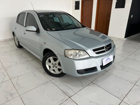 Chevrolet Astra Sed. Advant. 2.0 8V MPFI FlexP. 4p