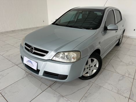 Chevrolet Astra Sed. Advant. 2.0 8V MPFI FlexP. 4p