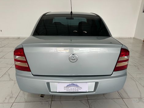 Chevrolet Astra Sed. Advant. 2.0 8V MPFI FlexP. 4p