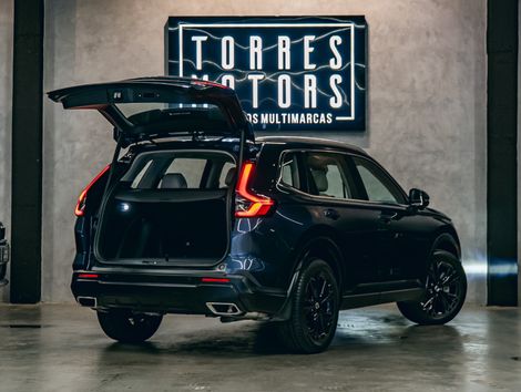 Honda CR-V Touring 2.0 16V AWD Aut.(Híbrido)