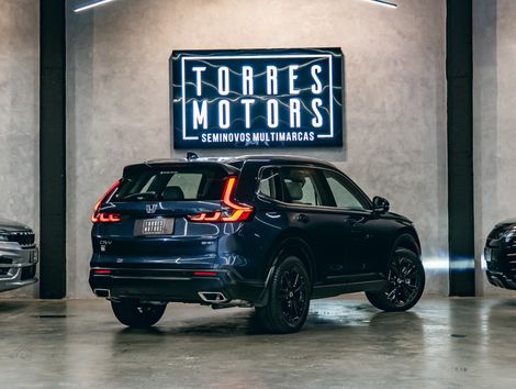 Honda CR-V Touring 2.0 16V AWD Aut.(Híbrido)
