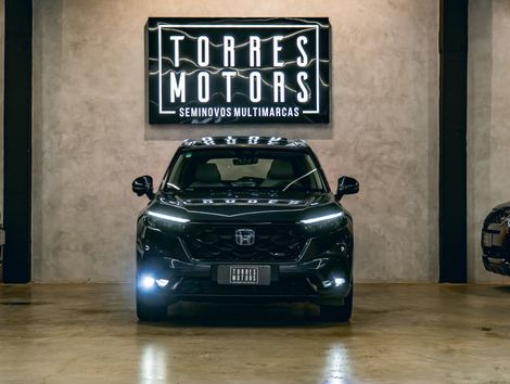 Honda CR-V Touring 2.0 16V AWD Aut.(Híbrido)