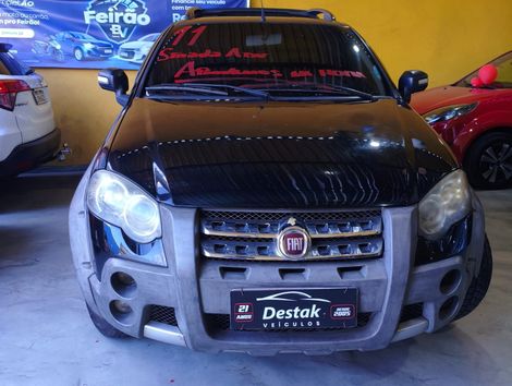 Fiat Strada Adventure 1.8/ 1.8 LOCKER Flex CE