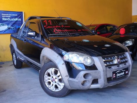 Fiat Strada Adventure 1.8/ 1.8 LOCKER Flex CE