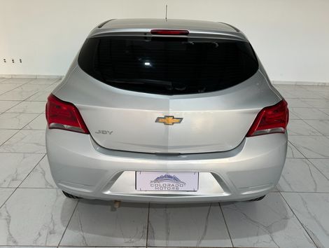 Chevrolet ONIX HATCH Joy 1.0 8V Flex 5p Mec.