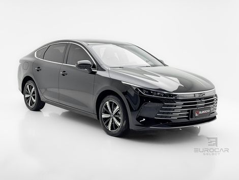 BYD King GS 1.5 16V Aut. (Hibrido)