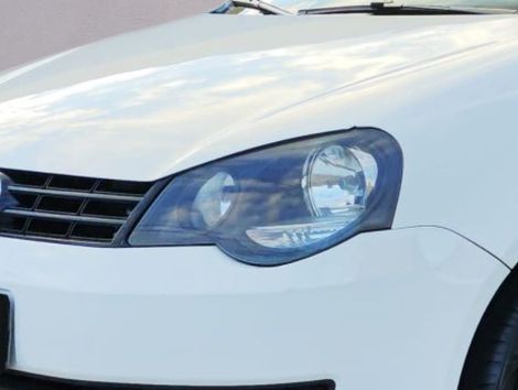 VolksWagen Polo Sedan 1.6 Mi Total Flex 8V 4p