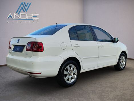 VolksWagen Polo Sedan 1.6 Mi Total Flex 8V 4p
