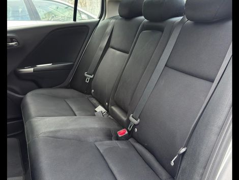 Honda CITY Sedan EX 1.5 Flex 16V 4p Aut.