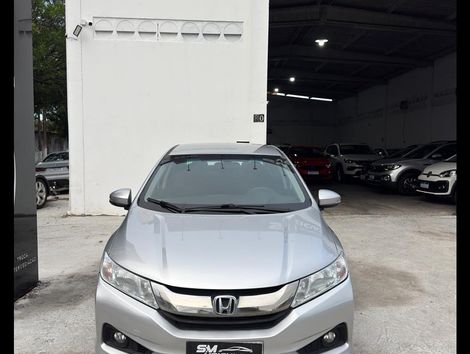 Honda CITY Sedan EX 1.5 Flex 16V 4p Aut.