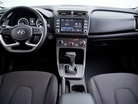 Hyundai Creta Comfort Plus 1.0 TB 12V Flex Aut.
