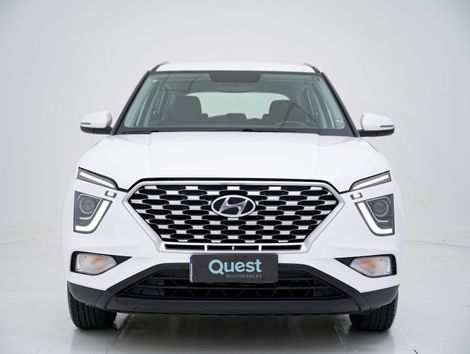 Hyundai Creta Comfort Plus 1.0 TB 12V Flex Aut.