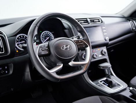 Hyundai Creta Comfort Plus 1.0 TB 12V Flex Aut.
