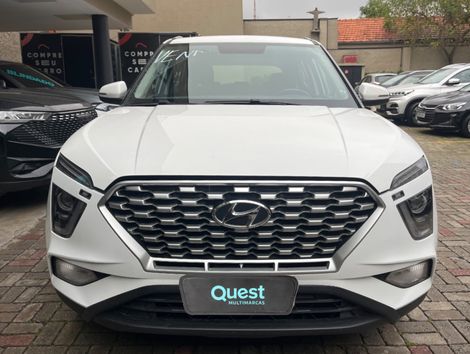 Hyundai Creta Comfort Plus 1.0 TB 12V Flex Aut.