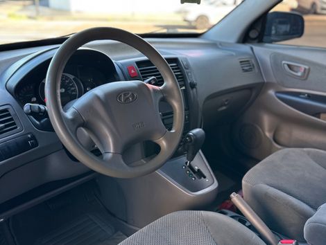 Hyundai Tucson 2.0 16V Aut.