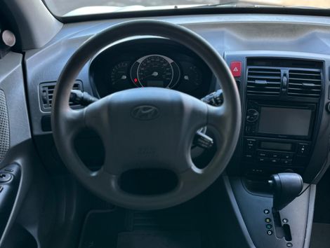 Hyundai Tucson 2.0 16V Aut.