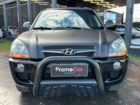 Hyundai Tucson 2.0 16V Aut.