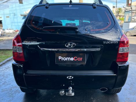 Hyundai Tucson 2.0 16V Aut.