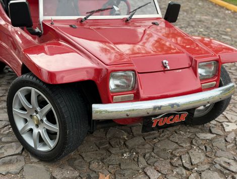 Volkswagen Buggy Baby