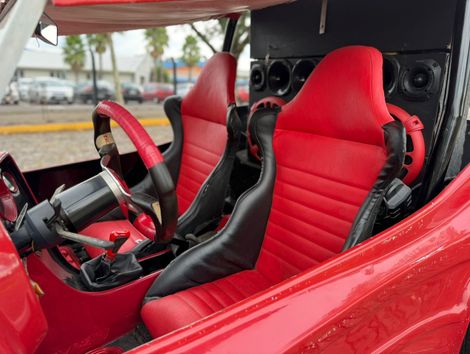 Volkswagen Buggy Baby