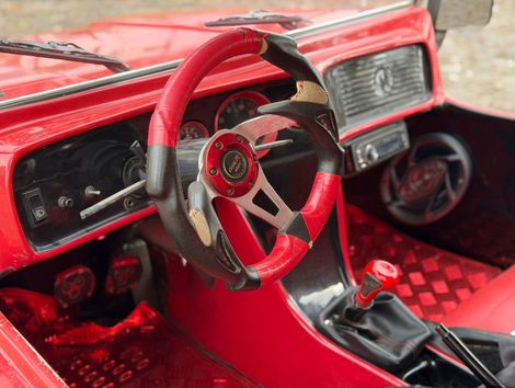 Volkswagen Buggy Baby