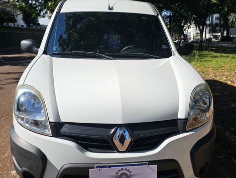 Renault Kangoo Express Hi-Flex 1.6 16V