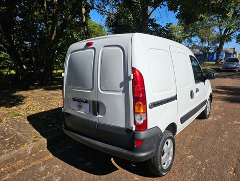 Renault Kangoo Express Hi-Flex 1.6 16V