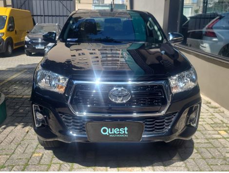 Toyota Hilux CD SRV 4x4 2.8 TDI Diesel Aut.