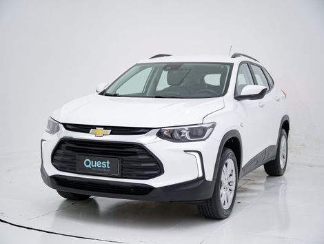 Chevrolet TRACKER LTZ 1.0 Turbo 12V Flex Aut.