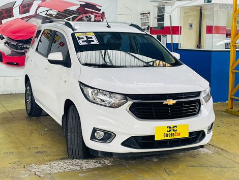 Chevrolet SPIN PREMIER 1.8 8V Econo.Flex 5p Aut.
