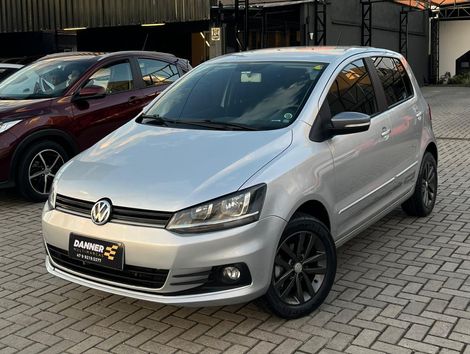 VolksWagen Fox Connect I Motion 1.6 Flex 8V 5p