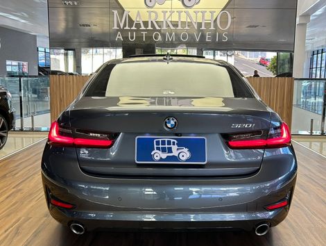 BMW 320iA 2.0 Turbo/ActiveFlex 16V/GP  4p