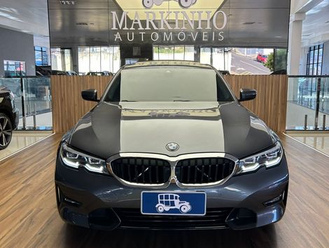 BMW 320iA 2.0 Turbo/ActiveFlex 16V/GP  4p