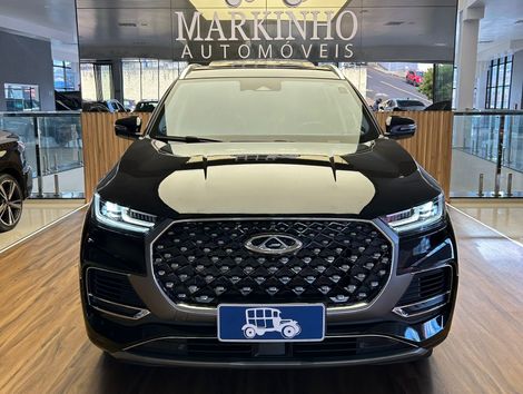 Caoa Chery Tiggo 8 PRO 1.5 Turbo (Híbrido) 