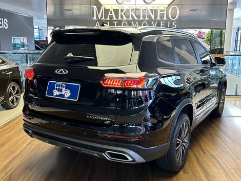 Caoa Chery Tiggo 8 PRO 1.5 Turbo (Híbrido) 