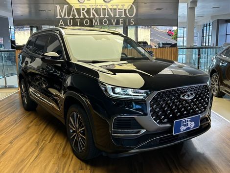 Caoa Chery Tiggo 8 PRO 1.5 Turbo (Híbrido) 