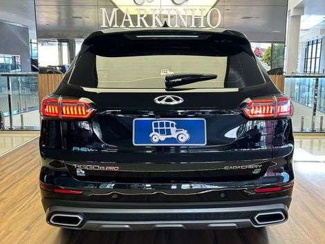 Caoa Chery Tiggo 8 PRO 1.5 Turbo (Híbrido) 