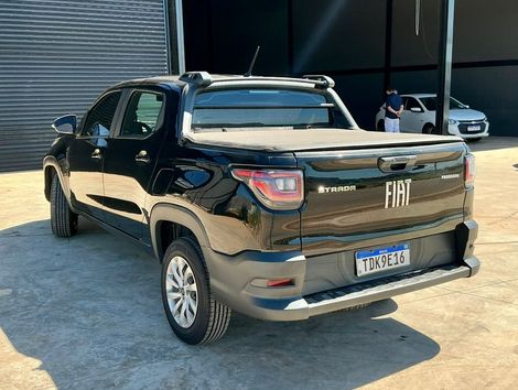 Fiat Strada Freedom 1.3 Flex 8V CD