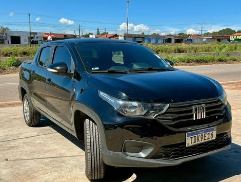 Fiat Strada Freedom 1.3 Flex 8V CD