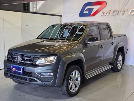 VolksWagen AMAROK Highline CD 3.0 4x4 TB Dies. Aut.